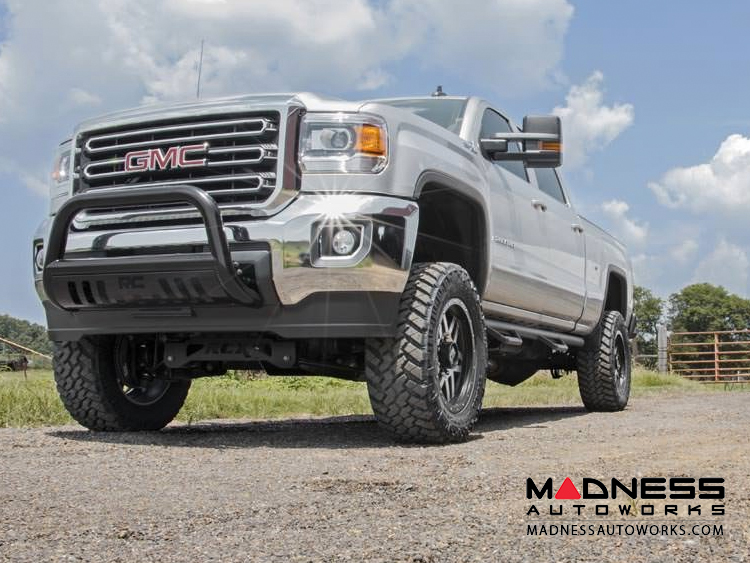 Chevy Silverado 2500/3500 2WD Suspension Lift Kit 5" Lift MADNESS